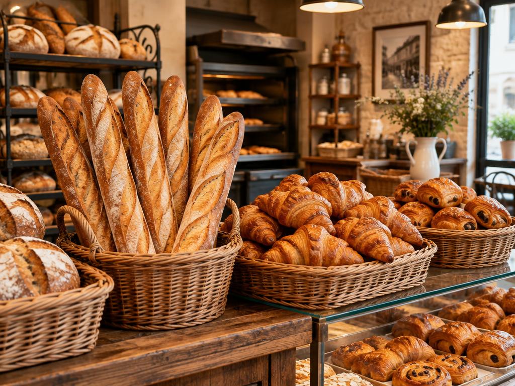 Boulangerie « Le Fournil »